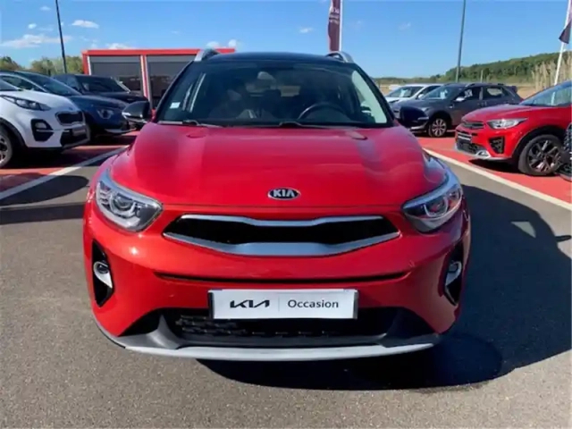 Kia Stonic 1.0 t-gdi 120 ch isg bvm6 — photo 1