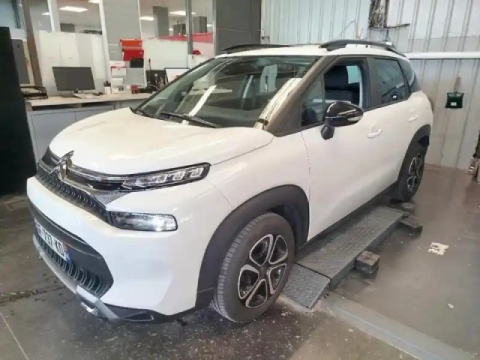 Citroën C3 Aircross bluehdi 110 s&amp;s bvm6 feel pack