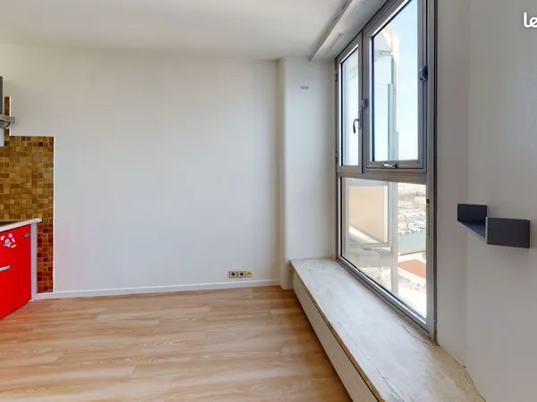 Studio vue mer