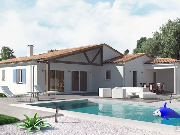 Maison 4 pièces 103 m²