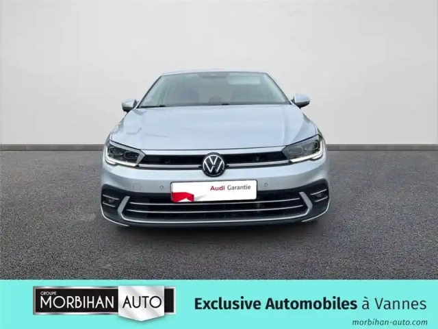Volkswagen Polo 1.0 tsi 110 s&amp;s dsg7 — photo 71