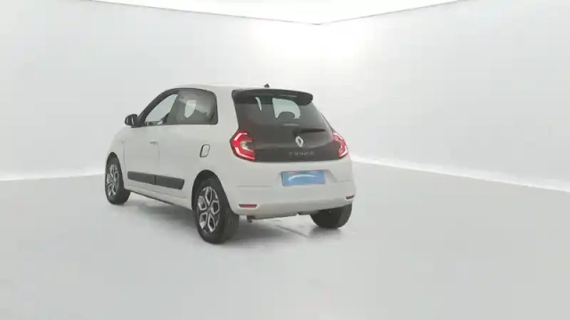 Renault Twingo iii sce 65 — photo 3