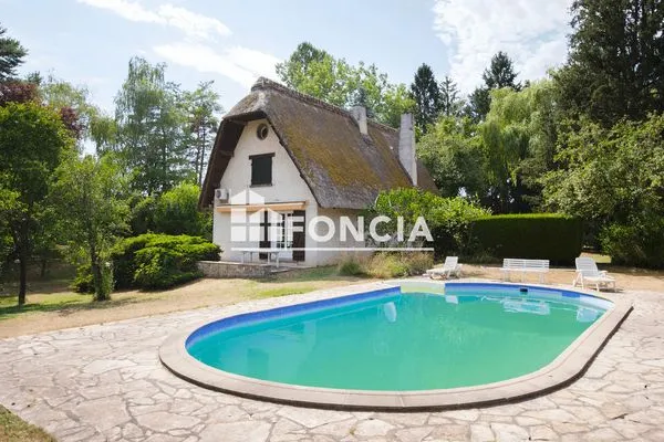 Maison 5 pièces 141 m²