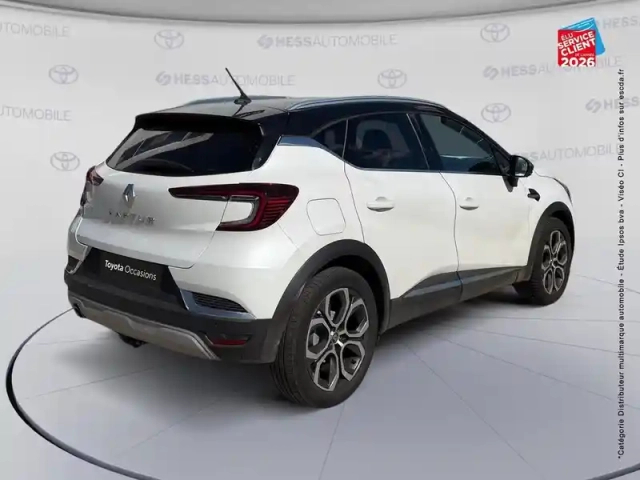 Renault Captur 1.3 tce 155ch fap intens edc - 20 — photo 6