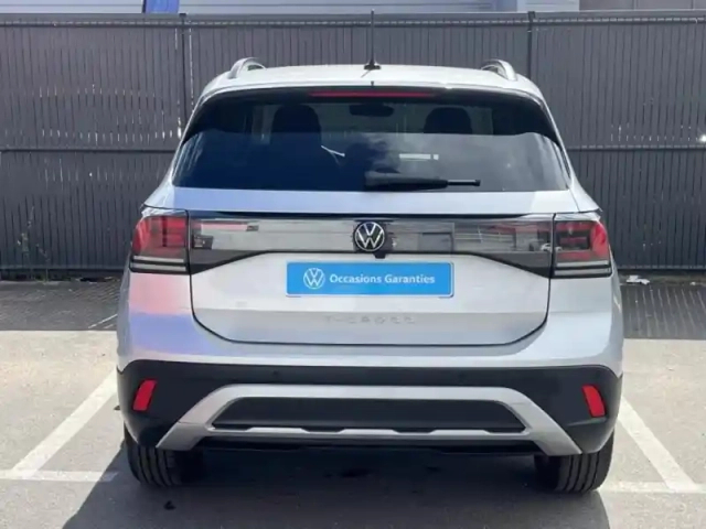 Volkswagen T-Cross 1.0 tsi 116ch vw edition — photo 14