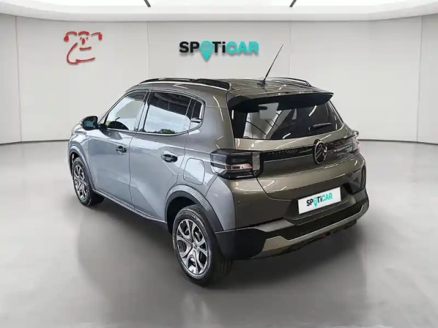 Citroën C3 1.2 turbo 100ch max — photo 3