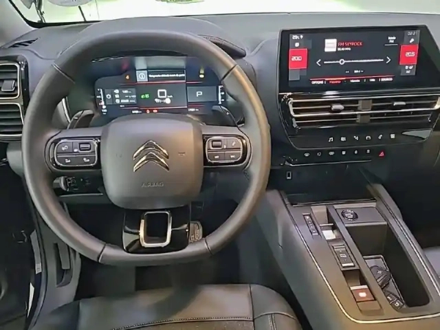 Citroën C5 Aircross bluehdi 130 eat8 — photo 32