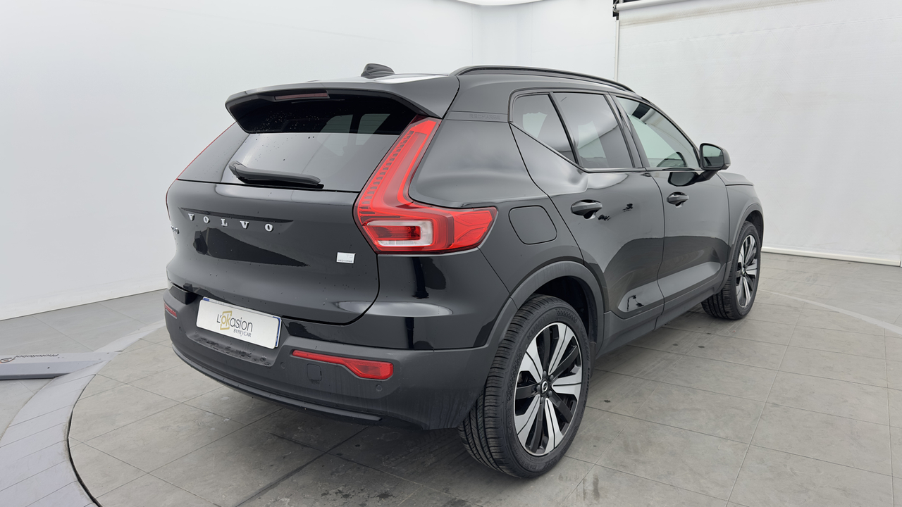 Volvo XC40 T5 Recharge 180+82 ch DCT7 — photo 5