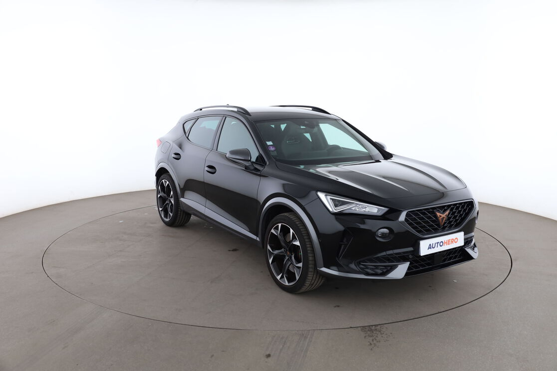 Cupra Formentor 1.4 e-HYBRID VZ DSG6 — photo 7