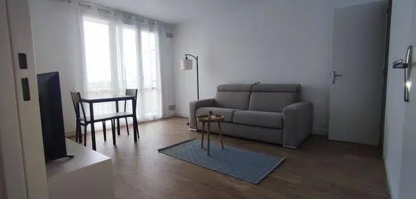 Appartement 1 pièce 33 m²