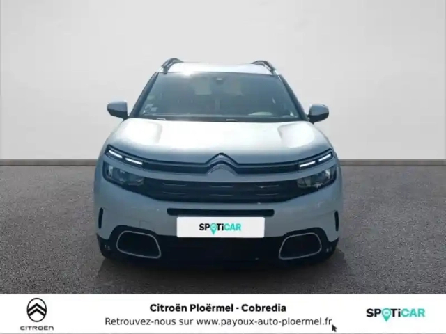 Citroën C5 Aircross bluehdi 130ch s&amp;s feel eat8 e6.d — photo 2