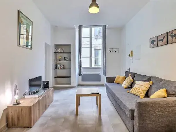 Appartement 3 pièces 50 m²