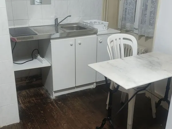 Studio de 24m2 à louer sur Saint-Martin-d'Hères