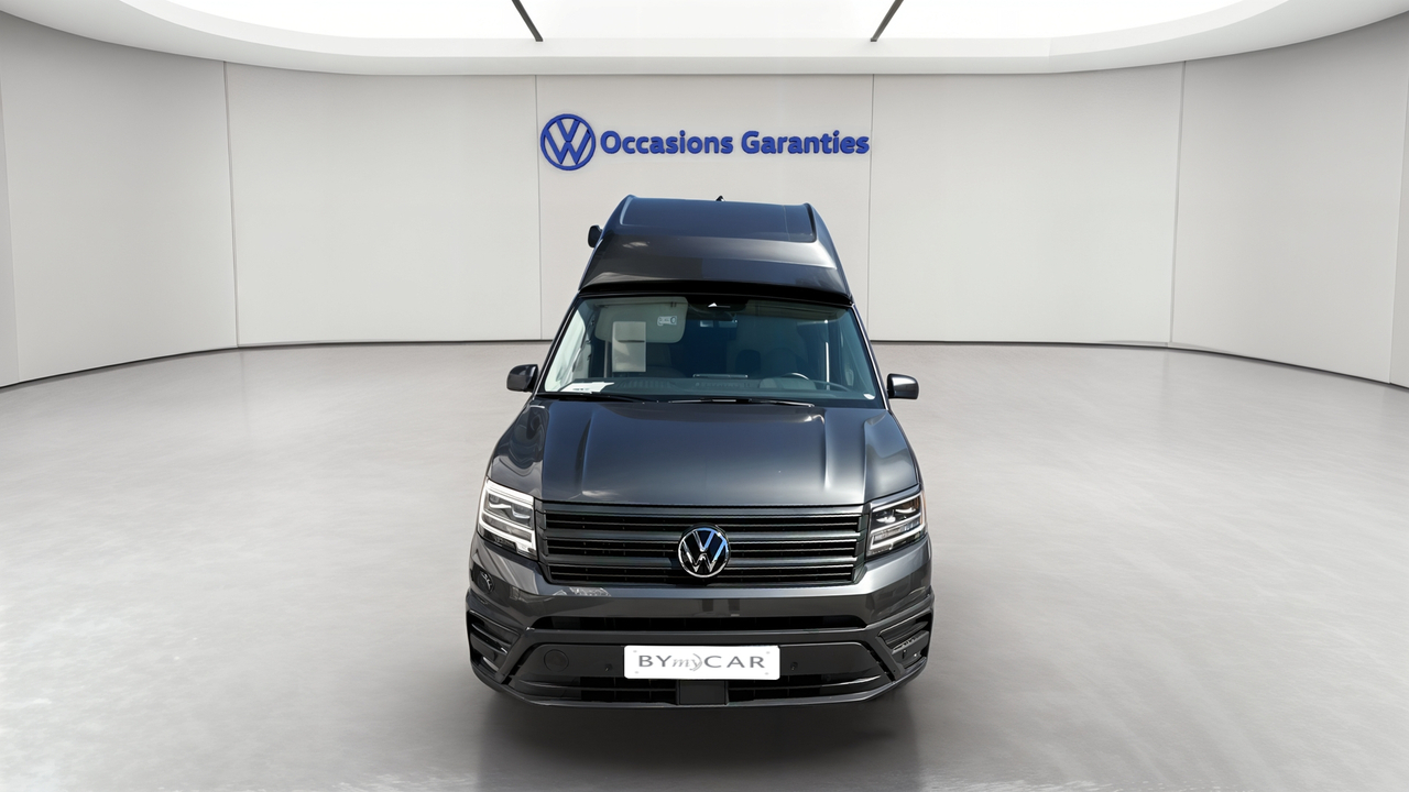 Volkswagen Utilitaires Grand California 600 3.5t 2.0 TDI 163 EU6 BVA8 — photo 8