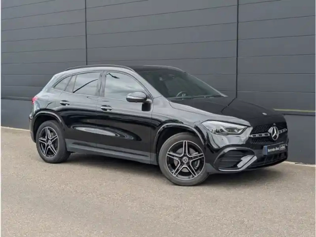 Mercedes Gla 250 e hybrid eq — photo 7