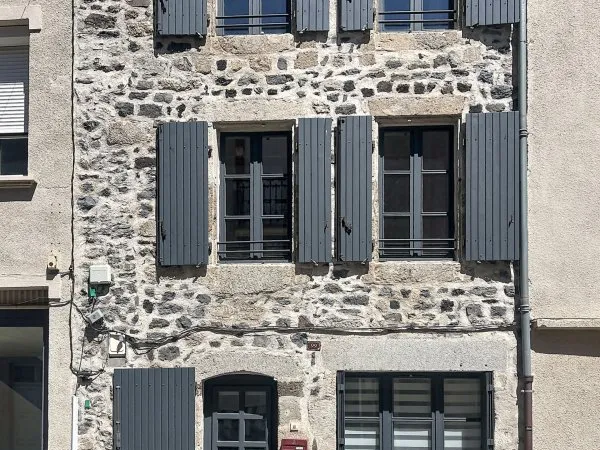 Maison 3 pièces 42 m²