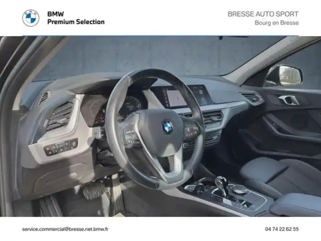 Bmw Serie 1 série 1 116da 116ch edition m design dkg7 — photo 4