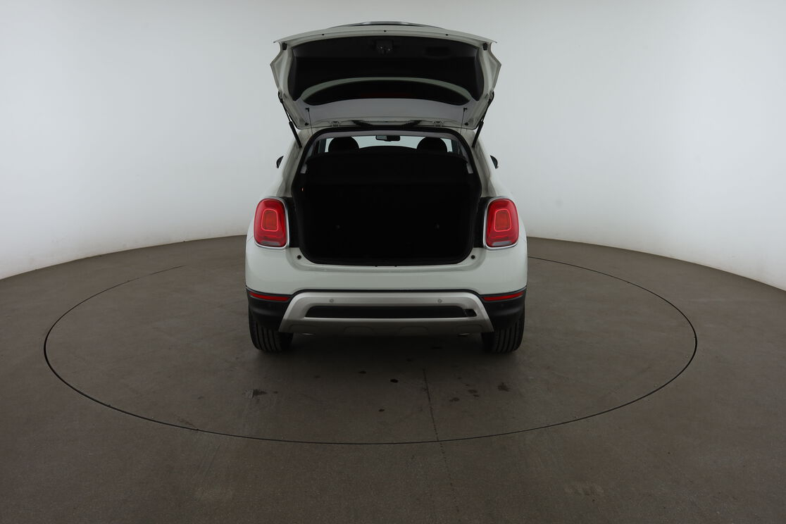 Fiat 500X 1.4 MultiAir Collezione 4x2 DCT — photo 15