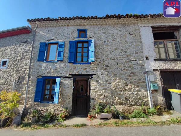 Maison 4 pièces 84 m²