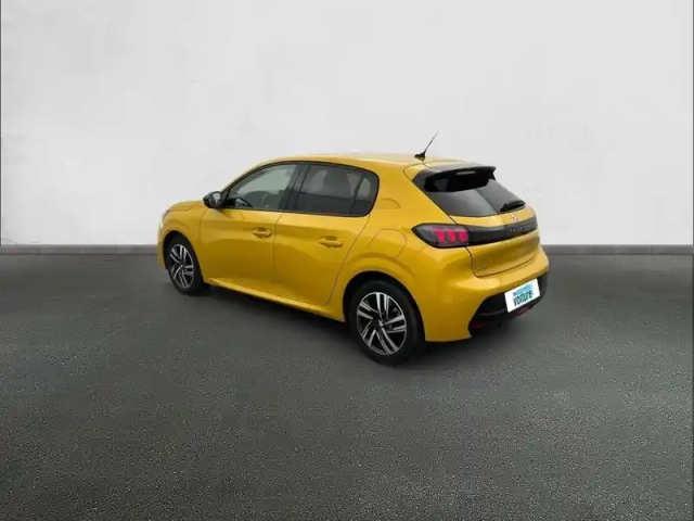 Peugeot 208 puretech 100 s&amp;s bvm6 — photo 30