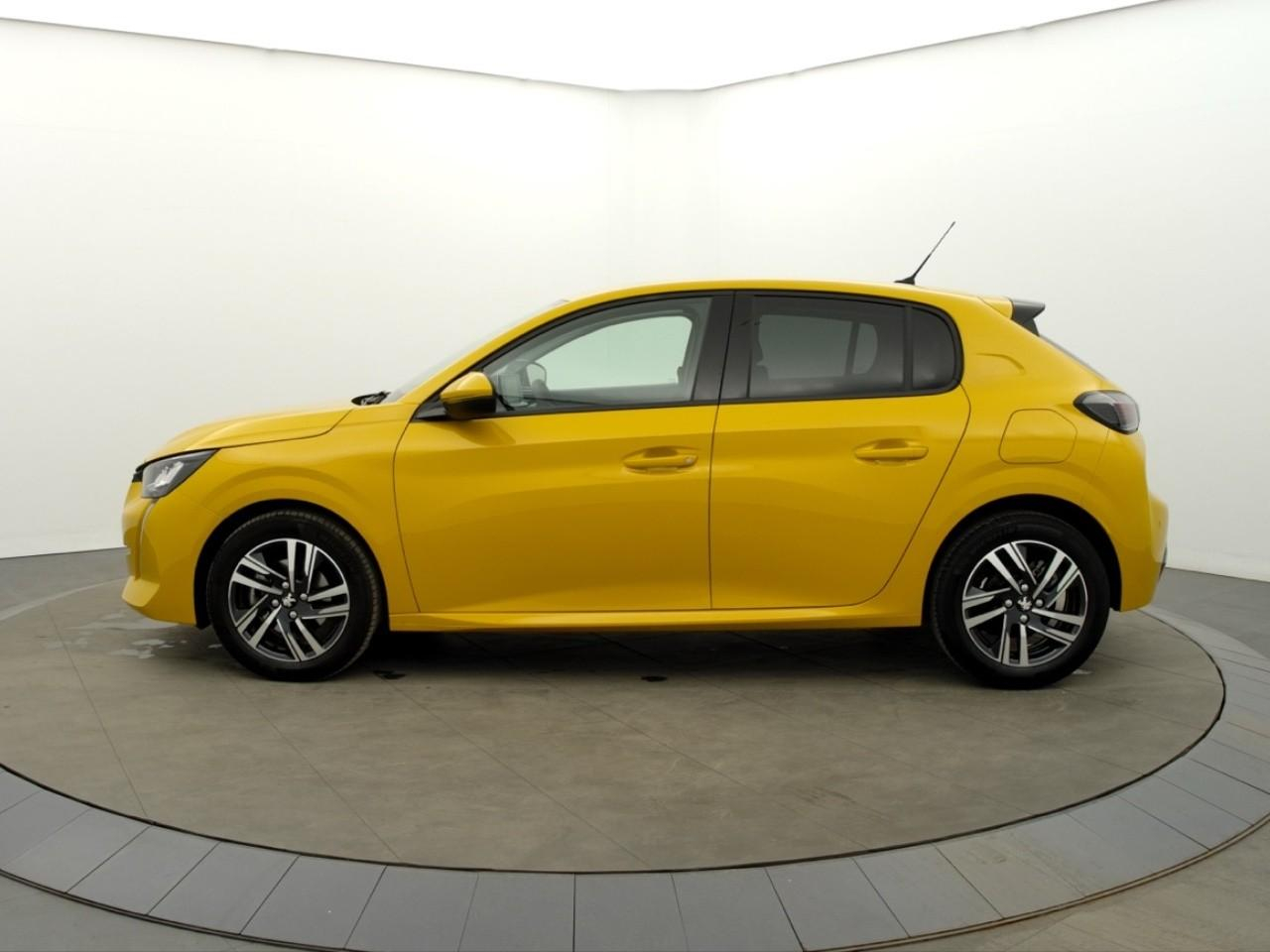 Peugeot 208 puretech 100 s&s bvm6 allure — photo 2