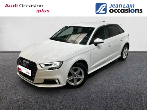 Audi A3 sportback 40 e-tron 204 s tronic 6
