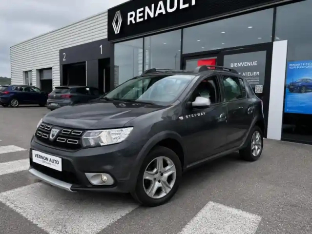 Dacia Sandero stepway tce 90 easy-r — photo 1