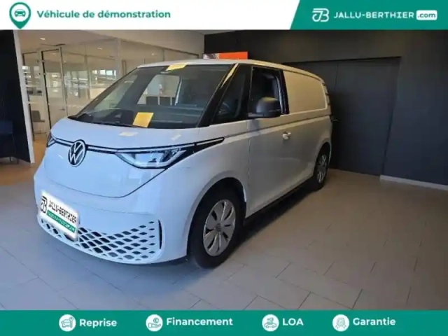 Volkswagen Id.buzz Cargo id. buzz cargo 286ch 79kwh pro — photo 3
