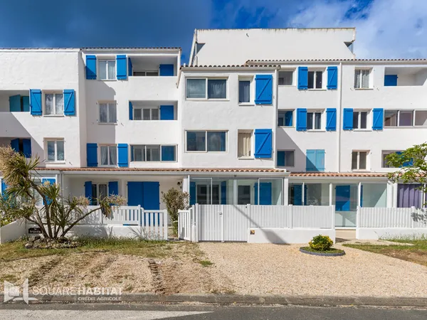 Appartement Saint Hilaire De Riez 3 pièce(s)