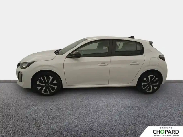 Peugeot 208 100 s&amp;s bvm6 — photo 9