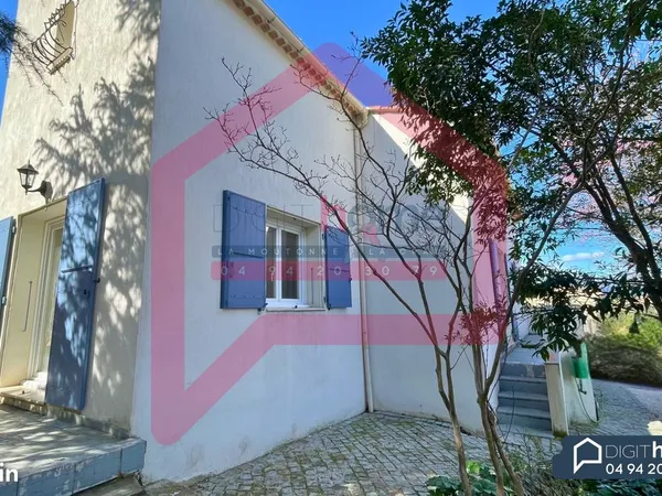 Maison 6 pièces 181 m²