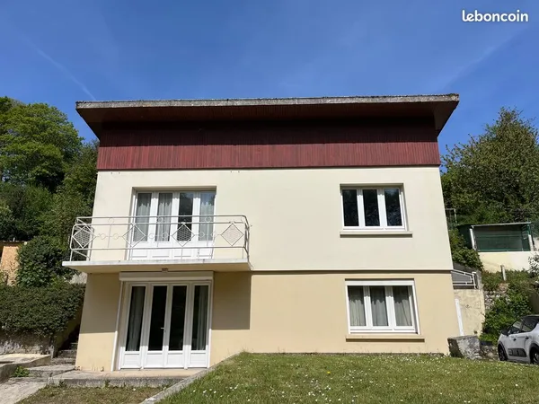 Maison 4 pièces 122 m²