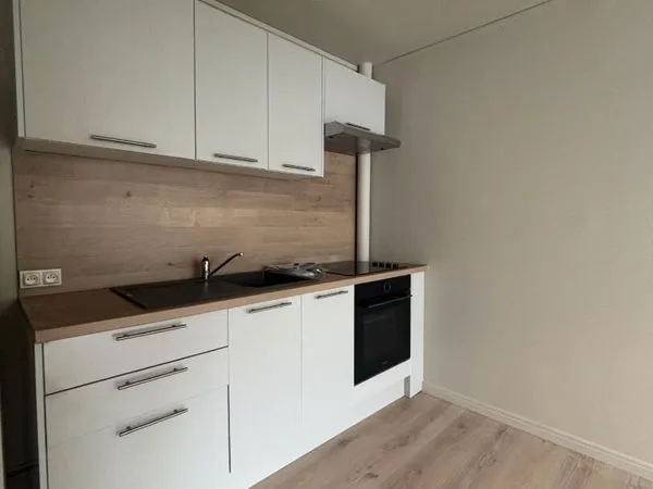 Appartement 2 pièces 32 m²