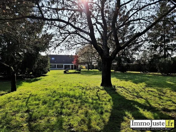 Maison 7 pièces 170 m²