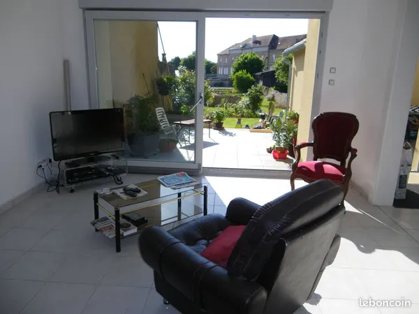 Maison 6 pièces