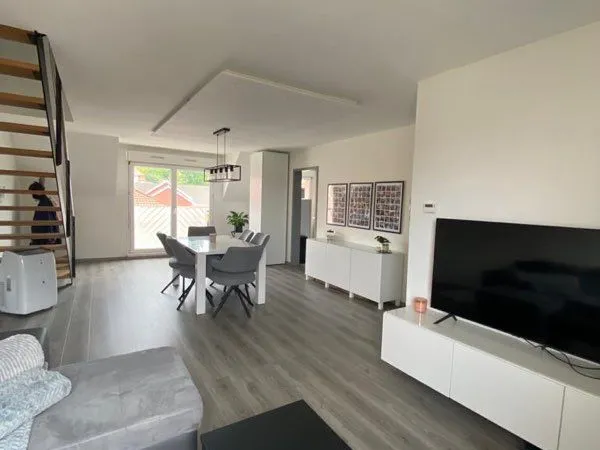 Appartement meublé T3 Rixheim centre