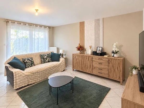 Appartement 3 pièces 62 m²