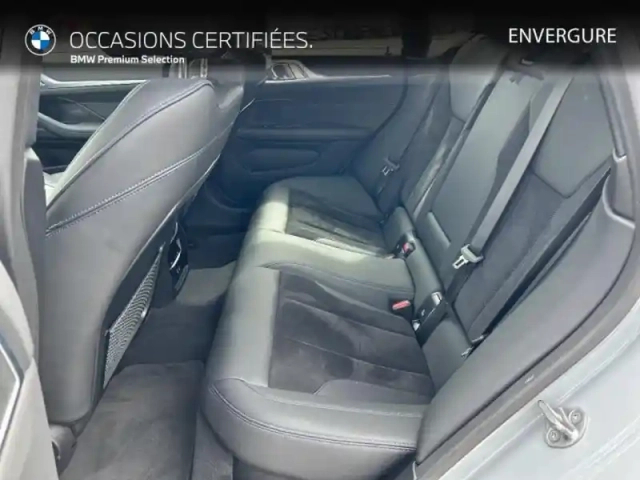 Bmw I4 edrive35 286ch m sport — photo 13