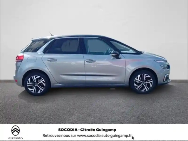 Citroën C4 Picasso puretech 130ch feel s&amp;s — photo 4