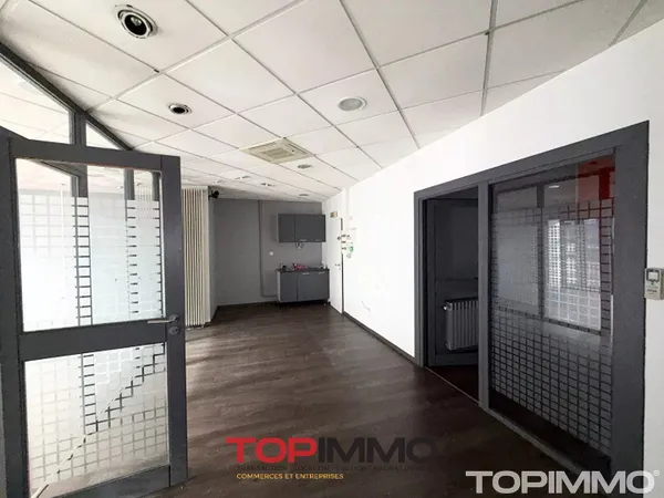 Immeuble de rapport - 160 m2 - Bruyères