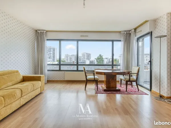 Appartement 4 pièces 73 m²