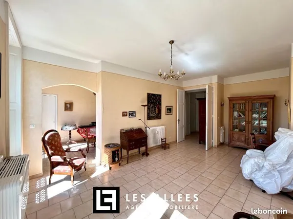 Appartement 4 pièces 106 m²