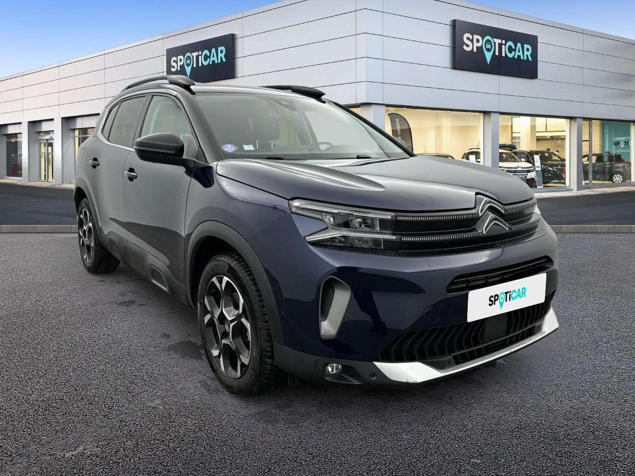 Citroën C5 Aircross puretech 130 s&s eat8 shine — photo 3