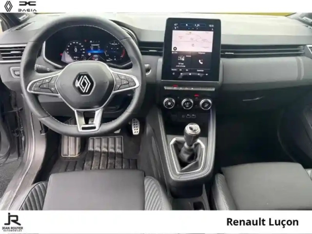 Renault Clio 1.0 tce 90ch esprit alpine — photo 5