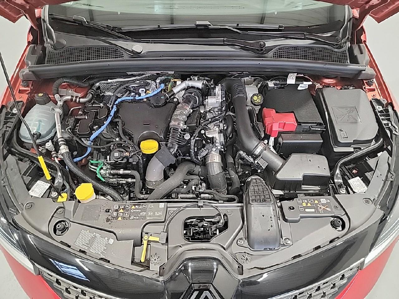 Renault Clio blue dci 100 ch gsr2 evolution — photo 14