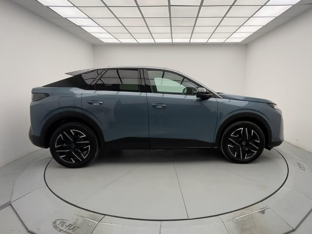 Peugeot 3008 hybrid 145 e-dcs6 allure — photo 6