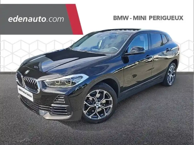 Bmw X2 sdrive 18i 140 ch dkg7