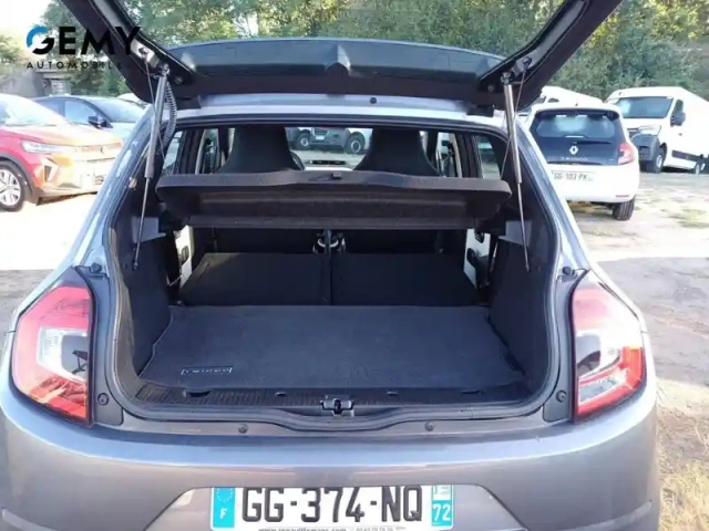 Renault Twingo iii sce 65 - 21 — photo 6