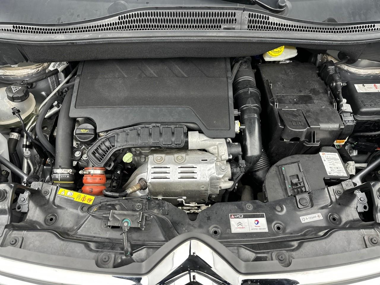 Citroën C3 Aircross puretech 110 s&s bvm6 shine — photo 15