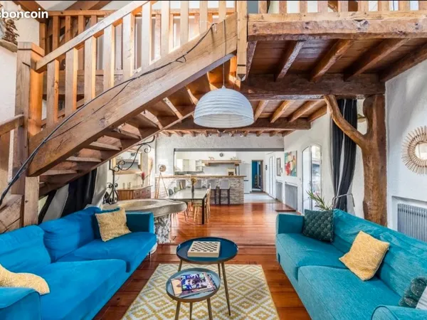 Maison coup de coeur